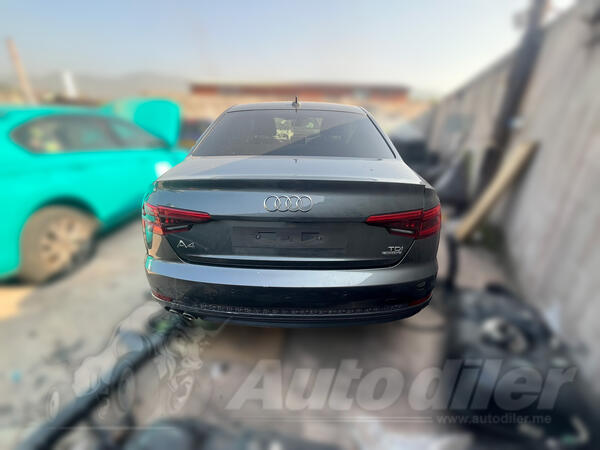 U djelovima Audi - A4 2.0