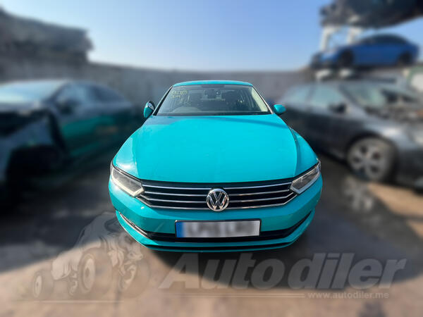 U djelovima Volkswagen - Passat 1.6