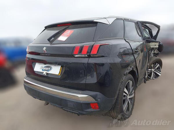 U djelovima Peugeot - 3008 1.5