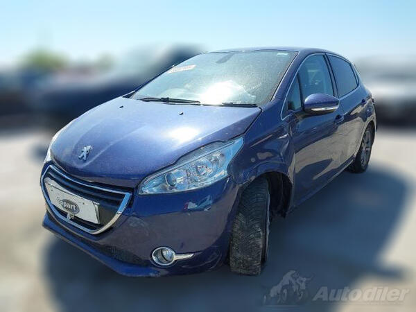 U djelovima Peugeot - 208 1.2