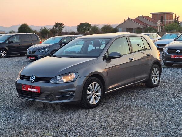Volkswagen - Golf 7 - 1.6 tdi automatik
