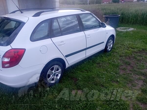Škoda - Fabia - 1.6 tdi 66