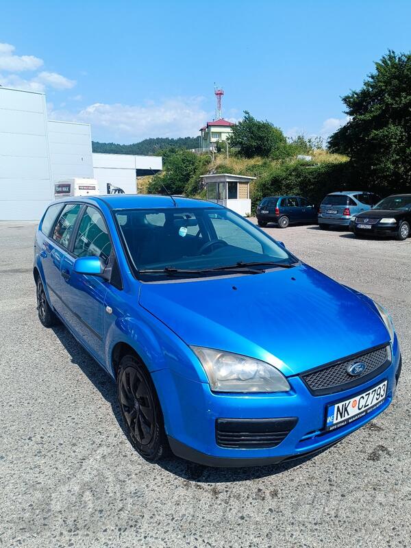 Ford - Focus - 1.8 TDCI