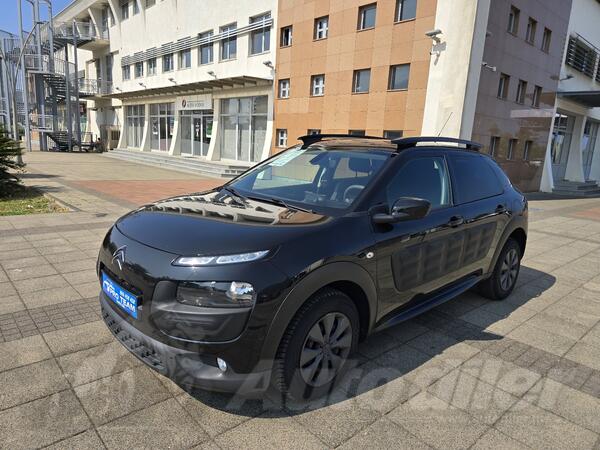 Citroen - C4 Cactus - 1.6 hdi