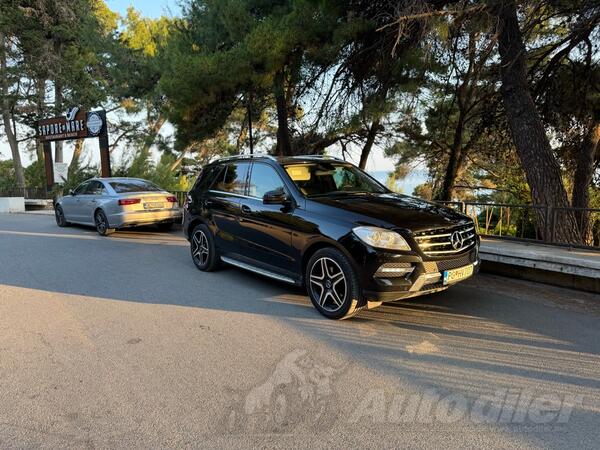 Mercedes Benz - ML 250 - 2.2