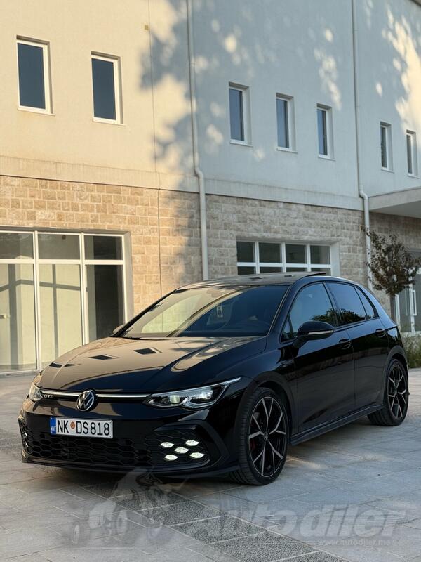 Volkswagen - Golf 8 - 2.0 GTD