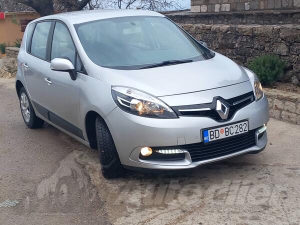 Renault - Scenic - 1.5 dci