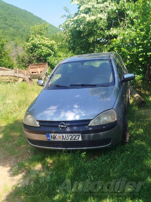 Opel - Corsa - 1.7