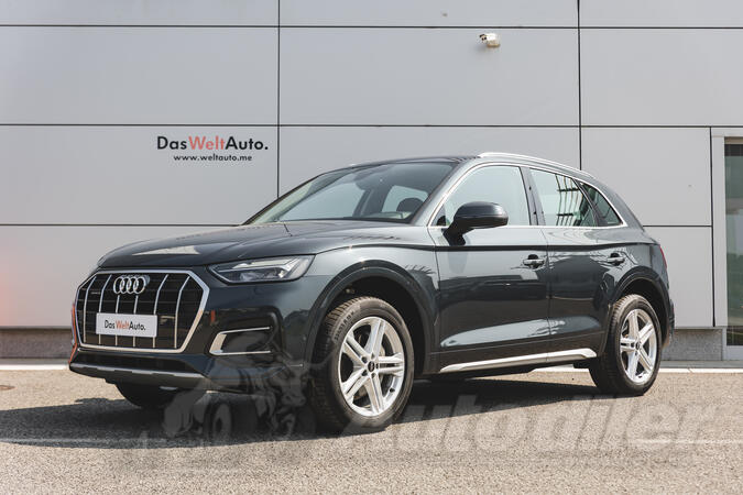 Audi - Q5 - 40 TDI quattro