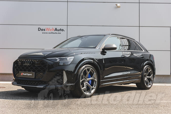 Audi - RS Q8 - Performance 4.0 TFSI quattro
