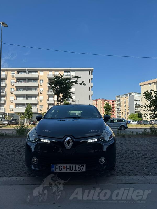 Renault - Clio - 1.5 dci