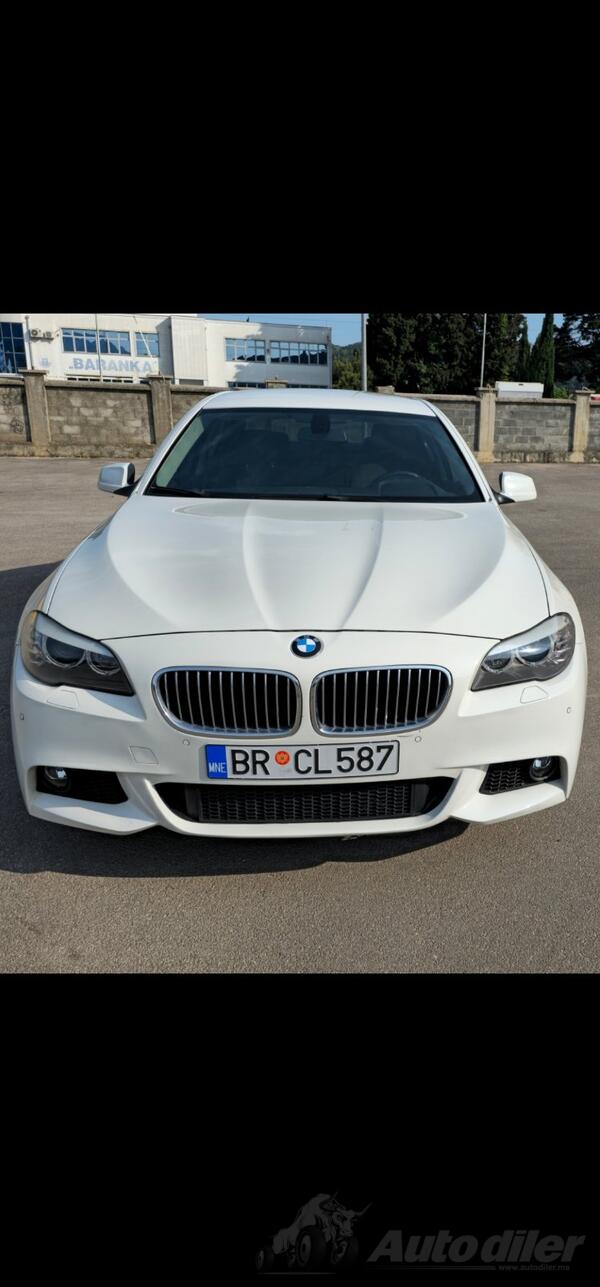 BMW - 520 - F10