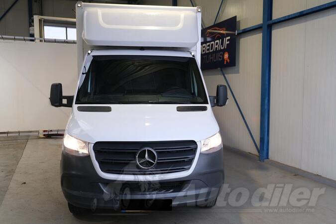 Mercedes Benz - Sprinter 516