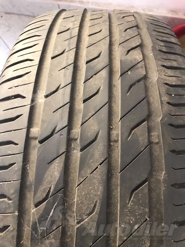 Semperit - 225/55/17 - Ljetnja guma
