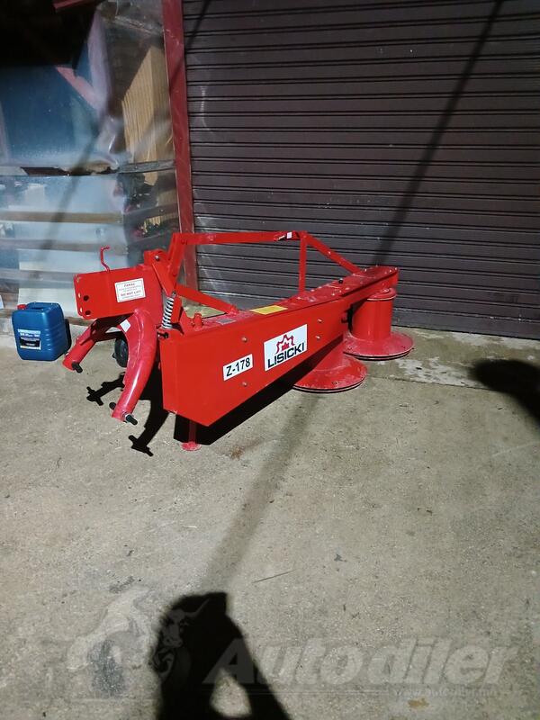 Lamborghini - 135 Liski