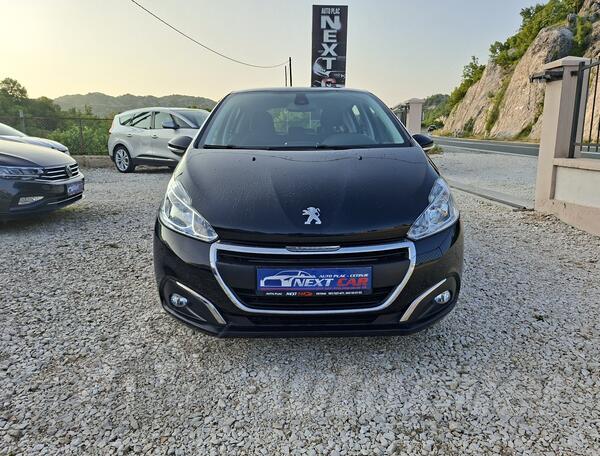 Peugeot - 208 - 1.6HDI