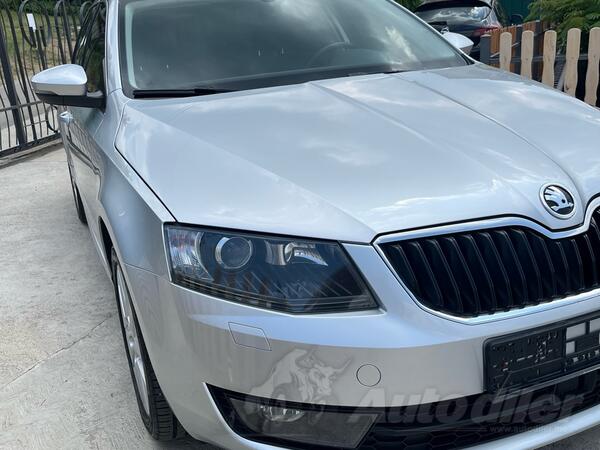 Škoda - Octavia - 2.0TDI 184KS