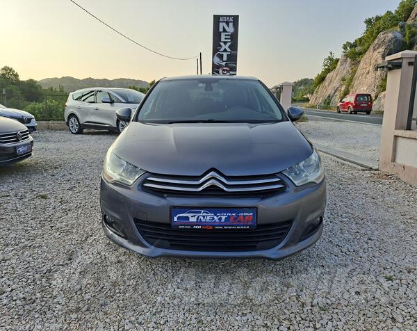 Citroen - C4 - 04.01.2012.
