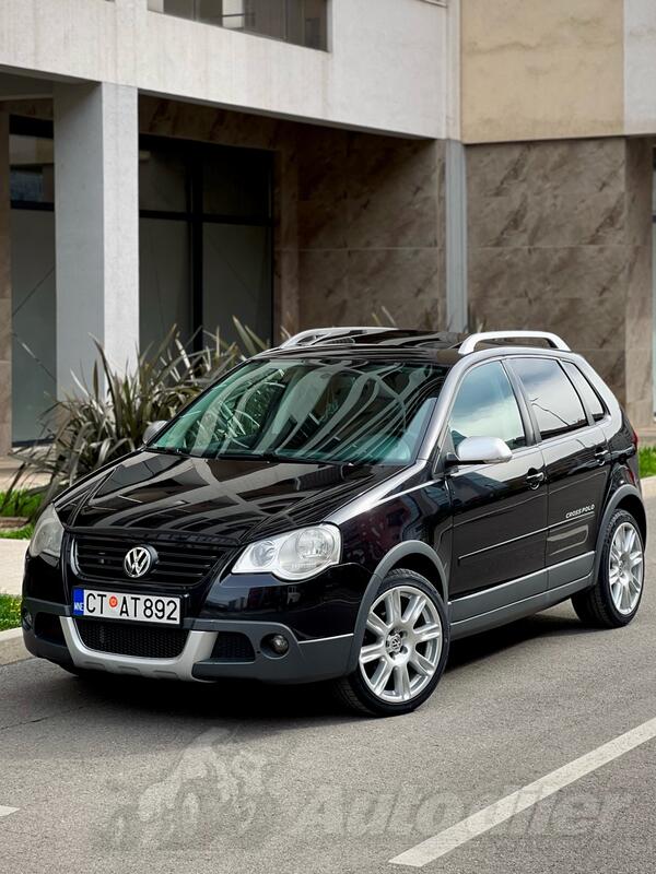Volkswagen - Polo Cross - 1.9 TDI