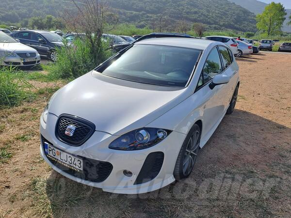 Seat - Leon - FR