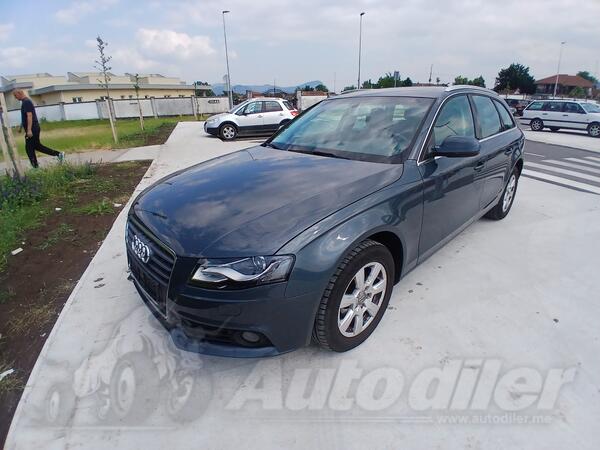 Audi - A4 - 2.0