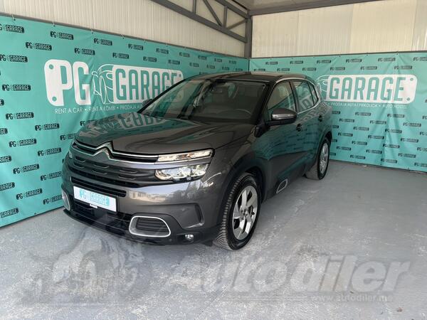 Citroen - C5 - Automatic