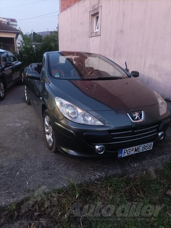 Peugeot - 307 - Pezo307 cc