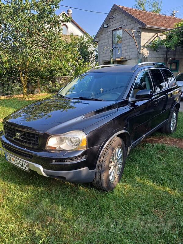Volvo - XC 90 - 2.4 D5 AWD