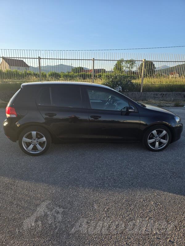 Volkswagen - Golf 6 - 2,0 TDI