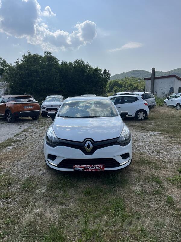 Renault - Clio - 1.5 DCI.02.2019
