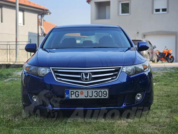 Honda - Accord - 2.2 i-DTEC