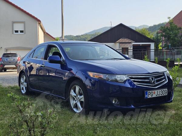 Honda - Accord - 2.2 i-DTEC