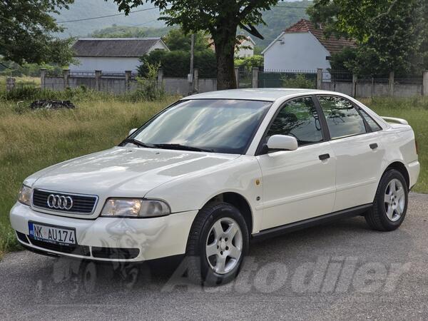 Audi - A4 - 1.8