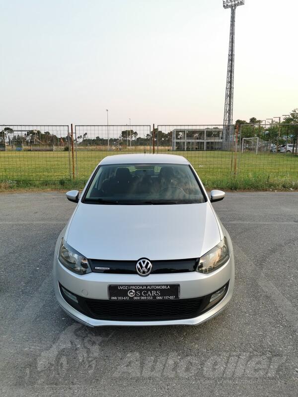 Volkswagen - Polo - Tdi