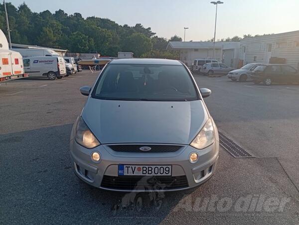 Ford - S-Max - 1.8 CDTi