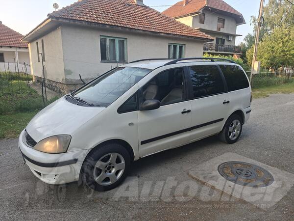 Ford - Galaxy - 1.9.66