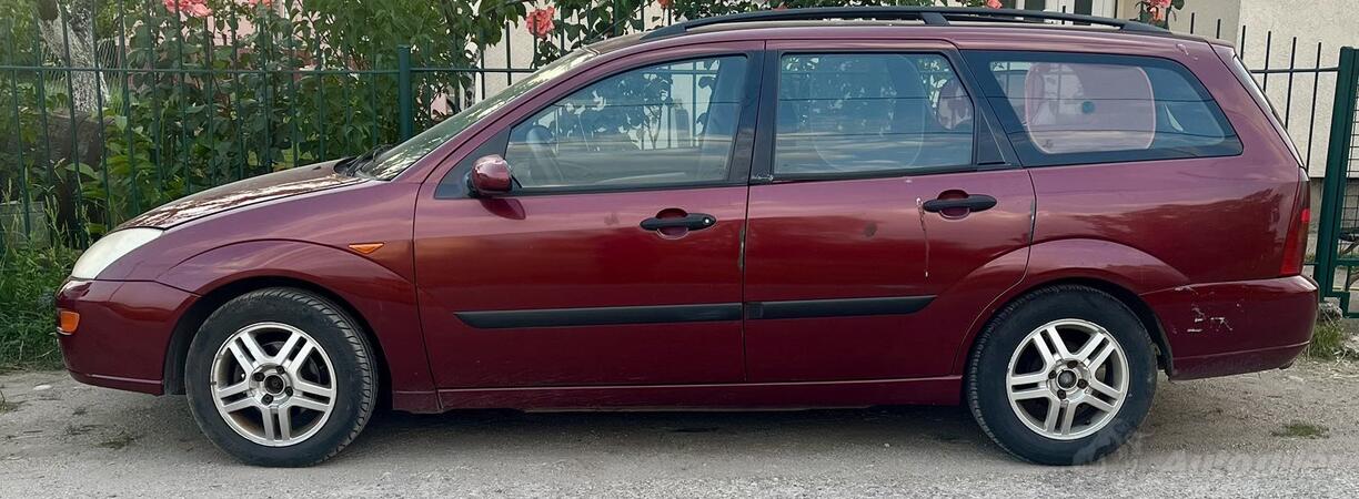 Ford - Focus - 1.8 tddi