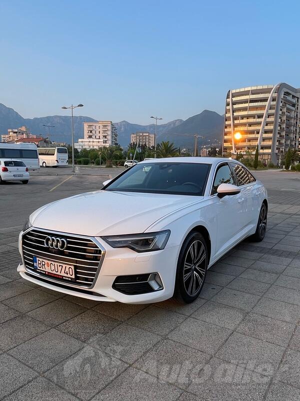 Audi - A6 - 3,0 tdi quattro