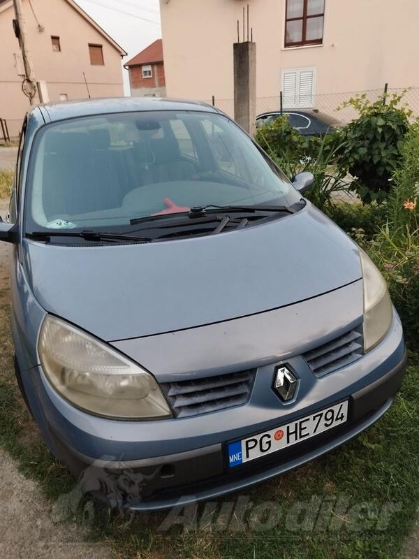 Renault - Scenic - 1.5 DCI
