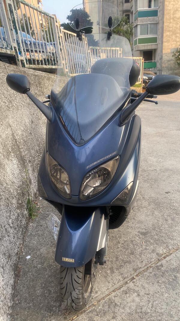 Yamaha - YAMAHA XP500 A T-MAX