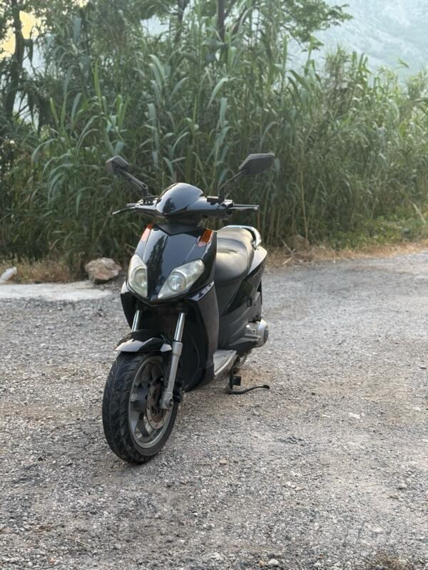 Aprilia - SportCity one