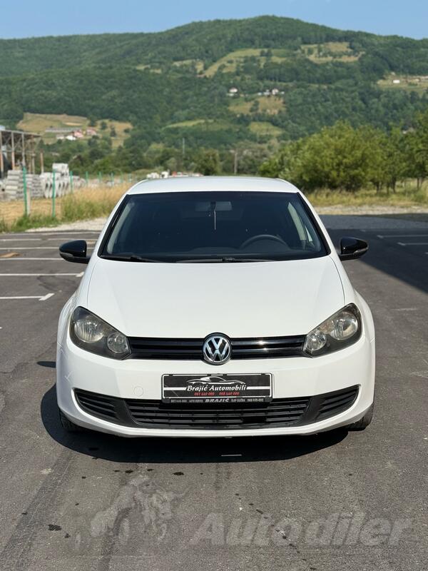 Volkswagen - Golf 6 - 1.6