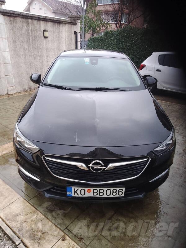 Opel - Insignia - 2.0