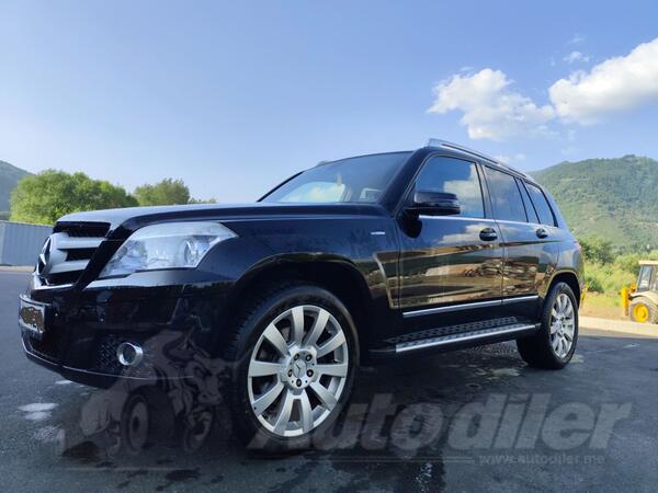 Mercedes Benz - GLK 220 - CDI