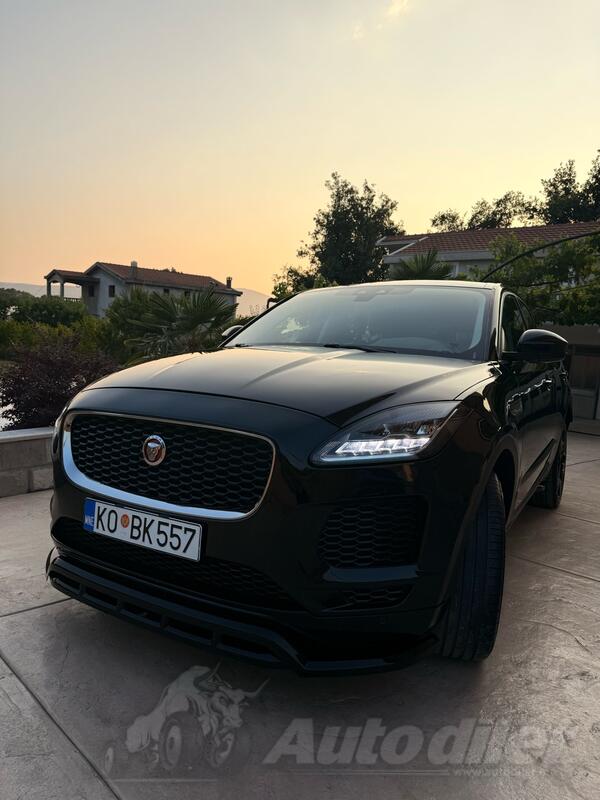 Jaguar - E-Pace