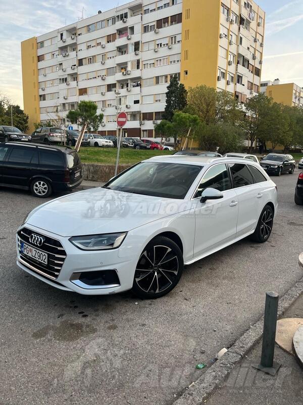 Audi - A4 - 2.0 tfsi