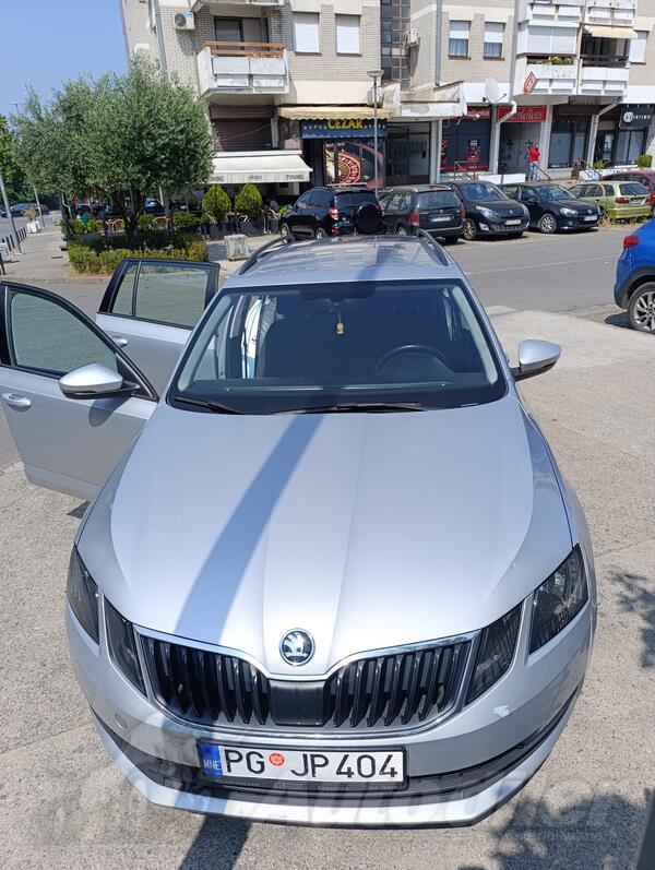 Škoda - Octavia - 1.5