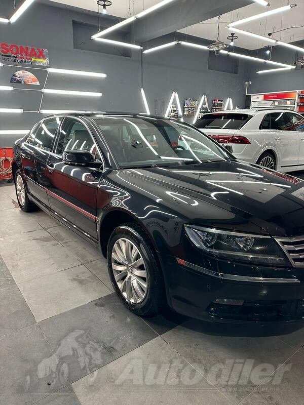 Volkswagen - Phaeton - 4Motion-LONG-3.0TDI