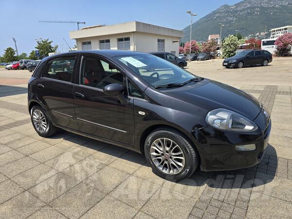 Fiat - Punto Evo - 1.3 jtd