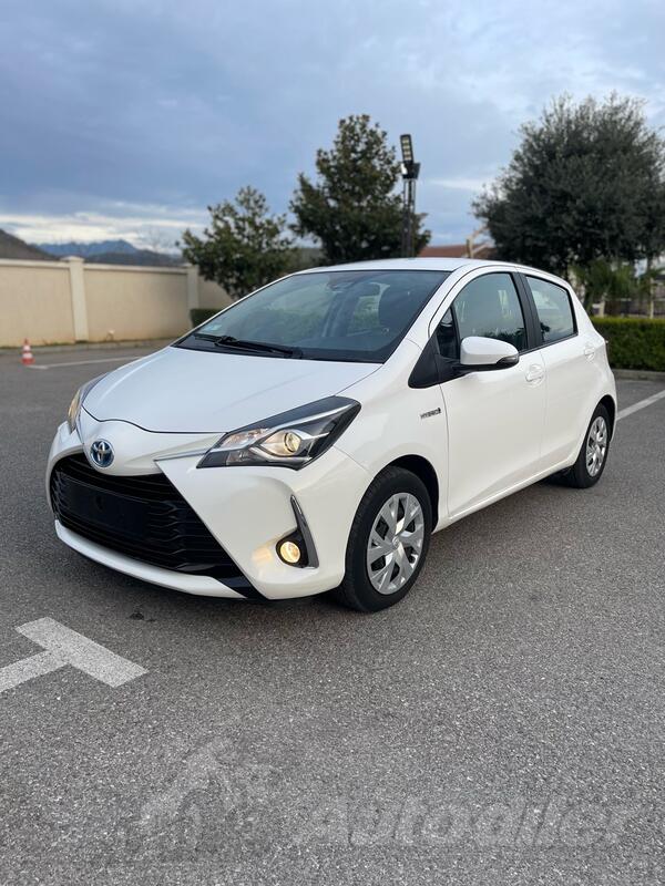 Toyota - Yaris - 1.5 Hybrid